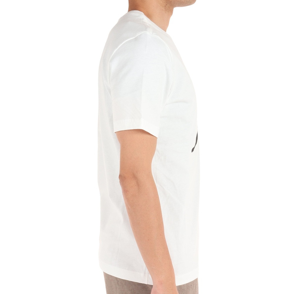 ジョーダン（JORDAN）（メンズ）Tシャツ バスケットボールウェア ジャンプマン ショートスリーブ CJ0922-100