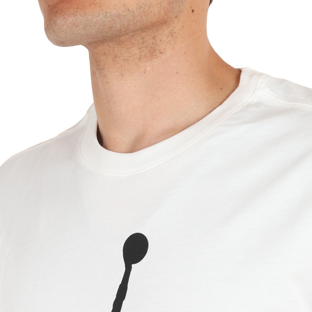 ジョーダン（JORDAN）（メンズ）Tシャツ バスケットボールウェア ジャンプマン ショートスリーブ CJ0922-100