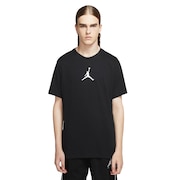 ジョーダン（JORDAN）（メンズ）バスケットボールウェア ジャンプマン 半袖Tシャツ CW5191-010