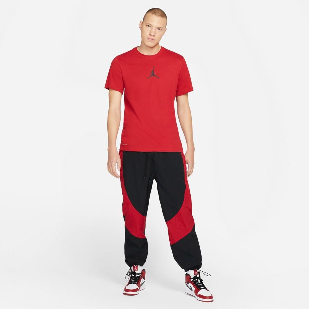 ジョーダン（JORDAN）（メンズ）バスケットボールウェア ジャンプマン 半袖Tシャツ CW5191-687 速乾