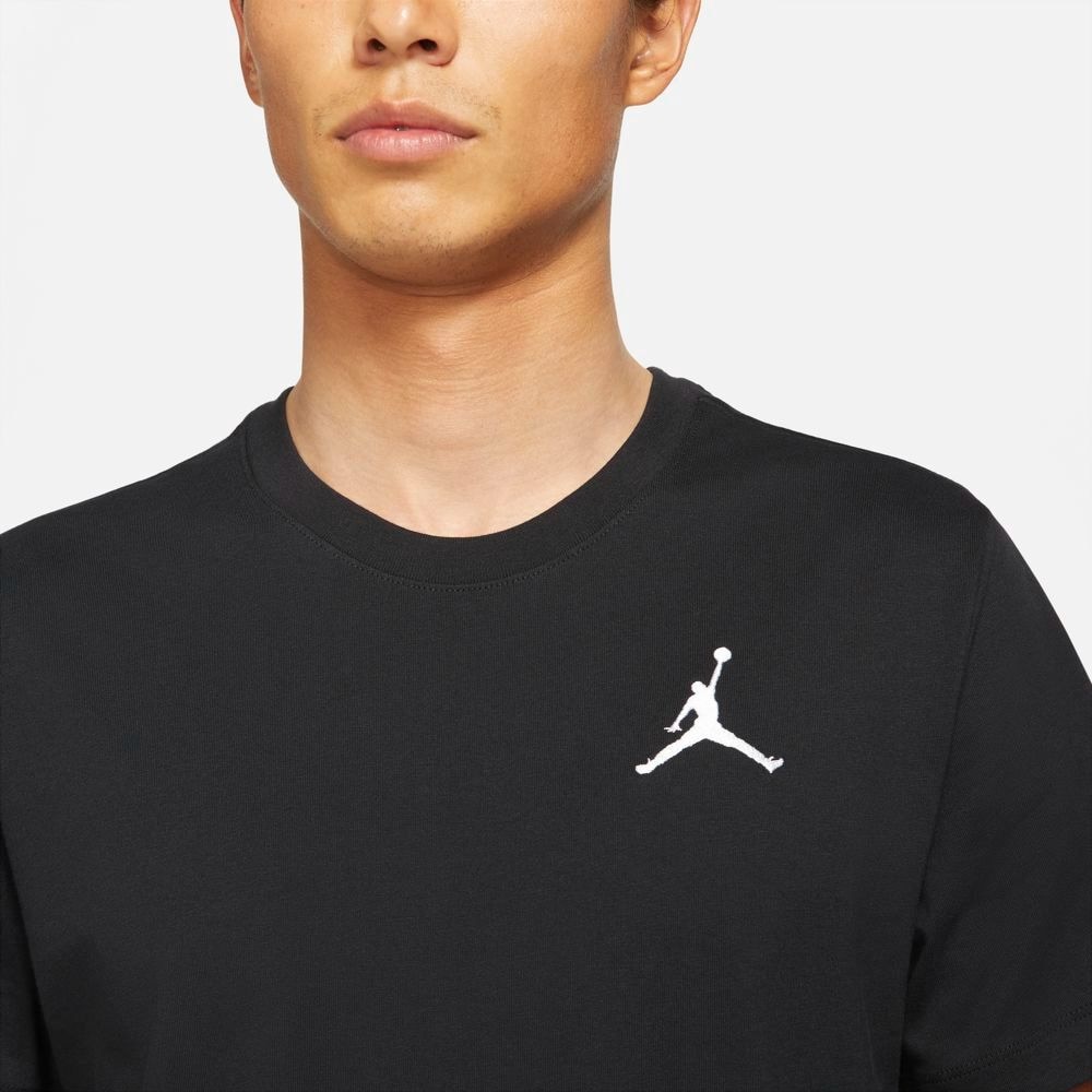 ジョーダン（JORDAN）（メンズ）Tシャツ ジャンプマン ショートスリーブ DC7486-010 バスケットボールウェア ワンポイント 