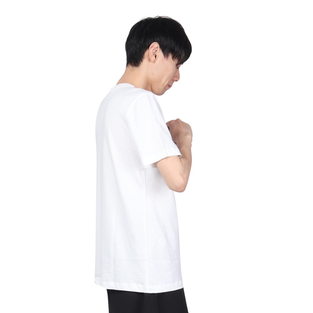 ジョーダン（JORDAN）（メンズ）Tシャツ バスケットボールウェア HP ジョーダン ジャンプマン EMB 半袖 DC7486-100