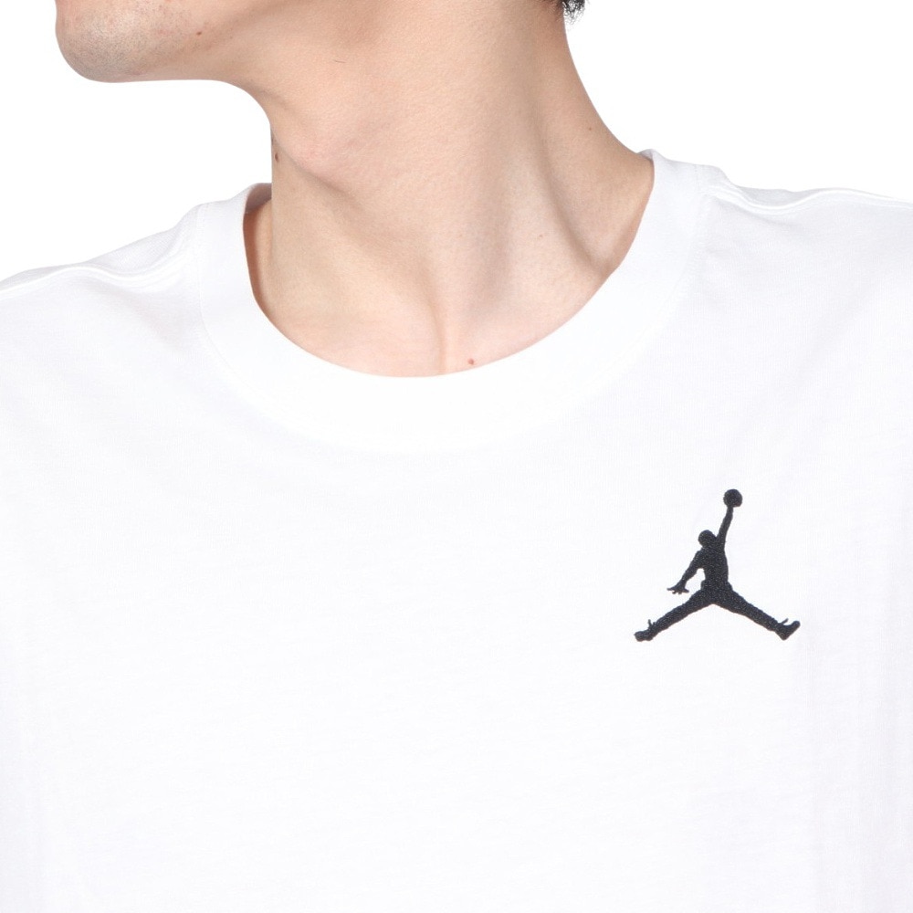 ジョーダン（JORDAN）（メンズ）Tシャツ バスケットボールウェア HP ジョーダン ジャンプマン EMB 半袖 DC7486-100