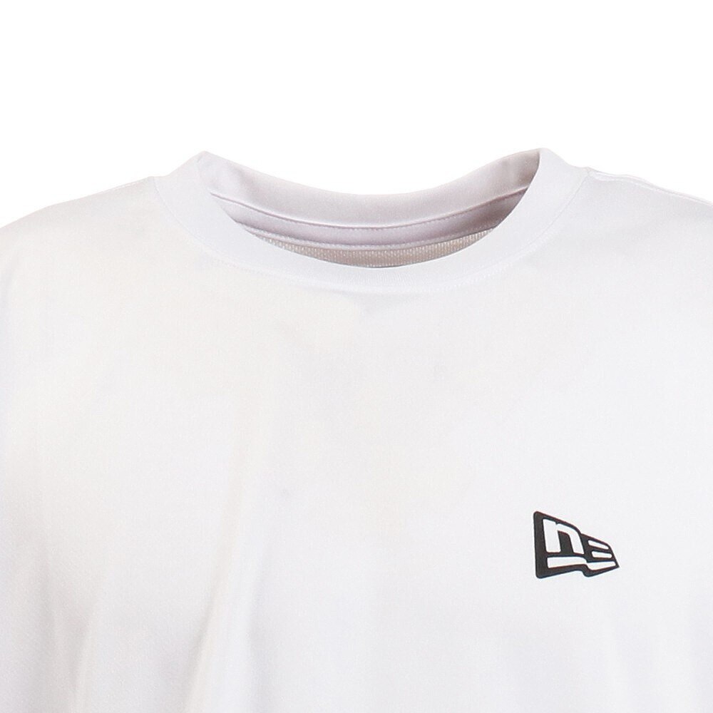 ニューエラ｜バスケットボールウェア 半袖 テック Tシャツ リアロゴ バスケットボール 12852936 - スポーツ用品はスーパースポーツゼビオ