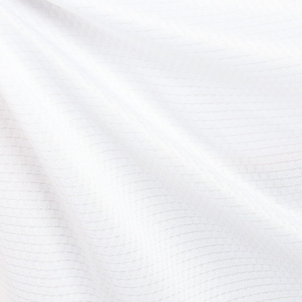 ラッセル（RUSSELL）（メンズ）バスケットボールウェア DRYPOWER PPTシャツ RBBM21S002 WHT