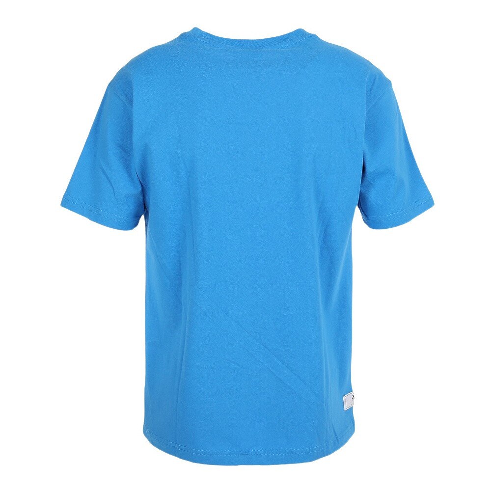 ニューバランス（new balance）（メンズ）バスケットボールウェア Hoops Tシャツ MT13584HLU★★★