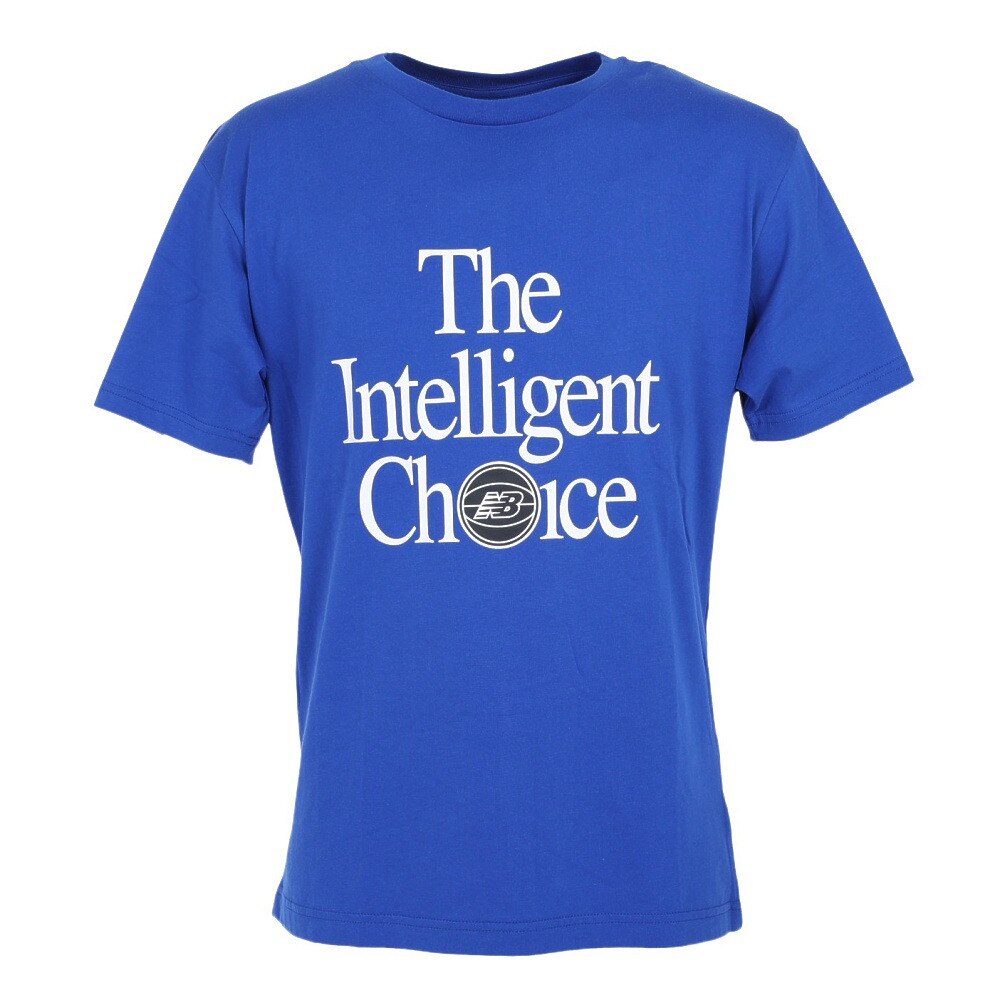ニューバランス｜バスケットボールウェア Essential Tシャツ MT13586TRY - スポーツ用品はスーパースポーツゼビオ