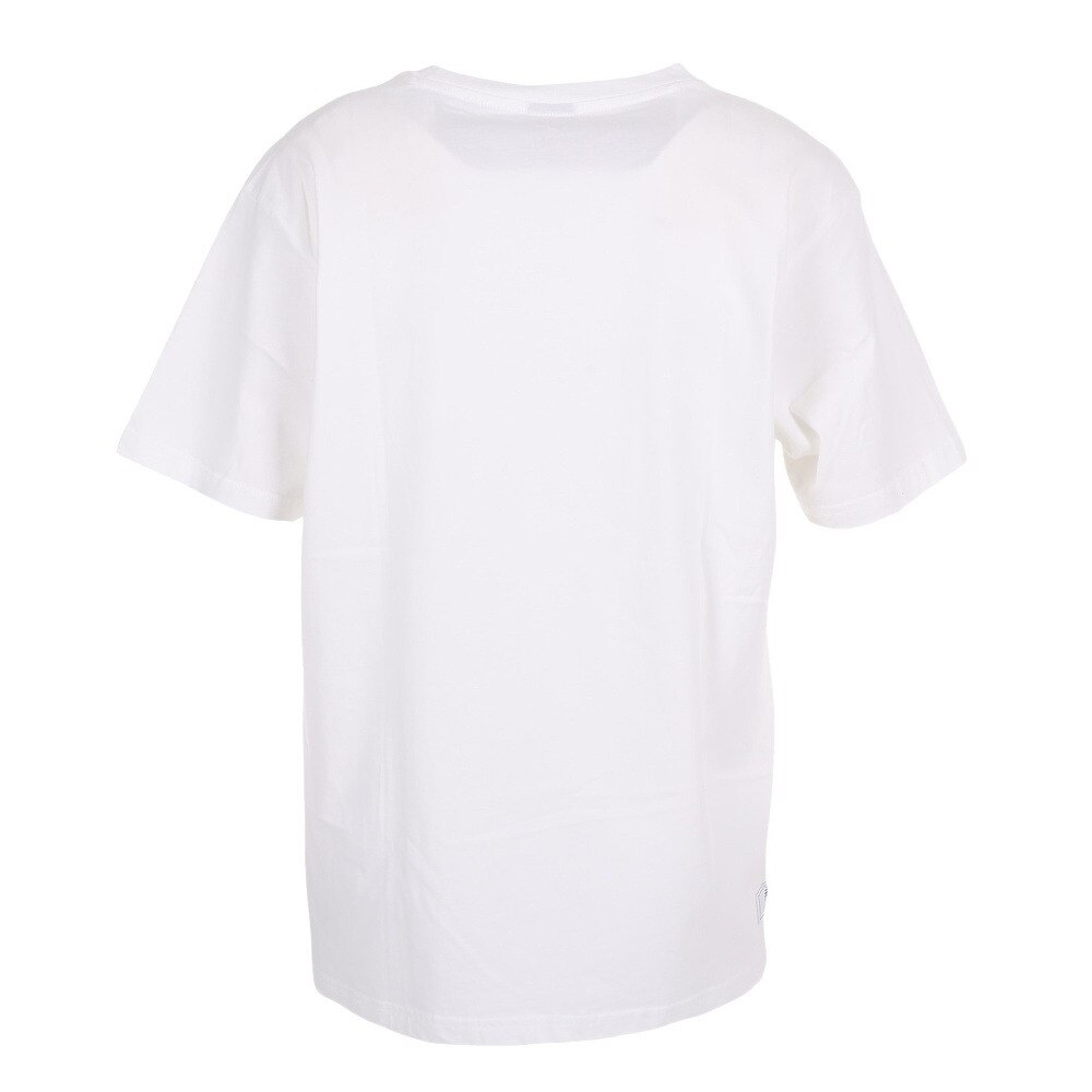 ニューバランス（new balance）（メンズ）バスケットボールウェア Hoops Tシャツ MT13591WT