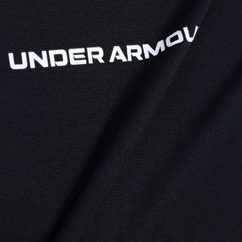 アンダーアーマー（UNDER ARMOUR）（メンズ）バスケットボールウェアロングショット 半袖Tシャツ 2.0 1371938 001