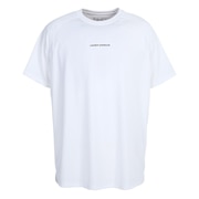 アンダーアーマー（UNDER ARMOUR）（メンズ）バスケットボールウェア ロングショット 半袖Tシャツ 2.0 1371938 100 速乾