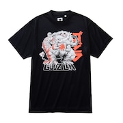 エックスティーエス(XTS)(メンズ、レディース) バスケTシャツ 半袖 ゴジラ バスケットウェア GS-001 GS-002