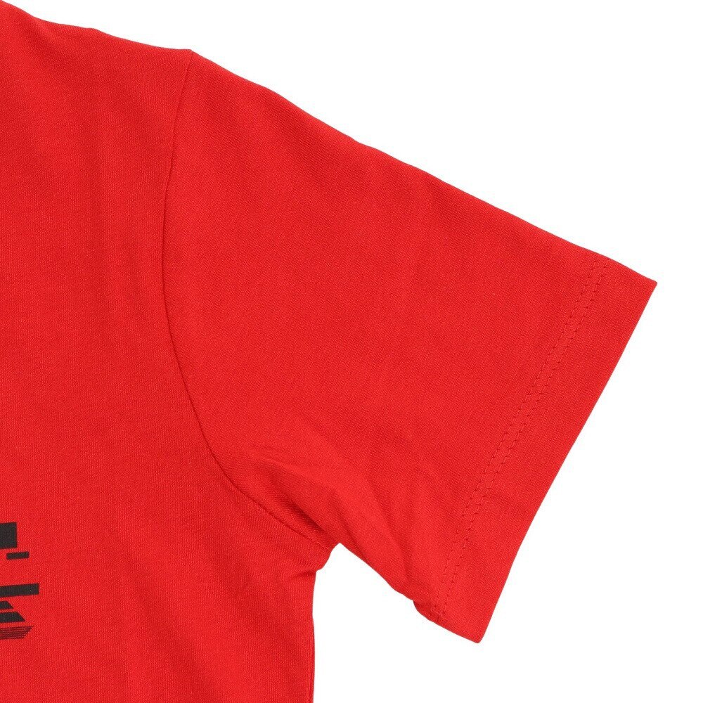 エヌビーエー（NBA）（キッズ）バスケットボールウェア ブルズTシャツ PK2B3BCWYB01 BULLS