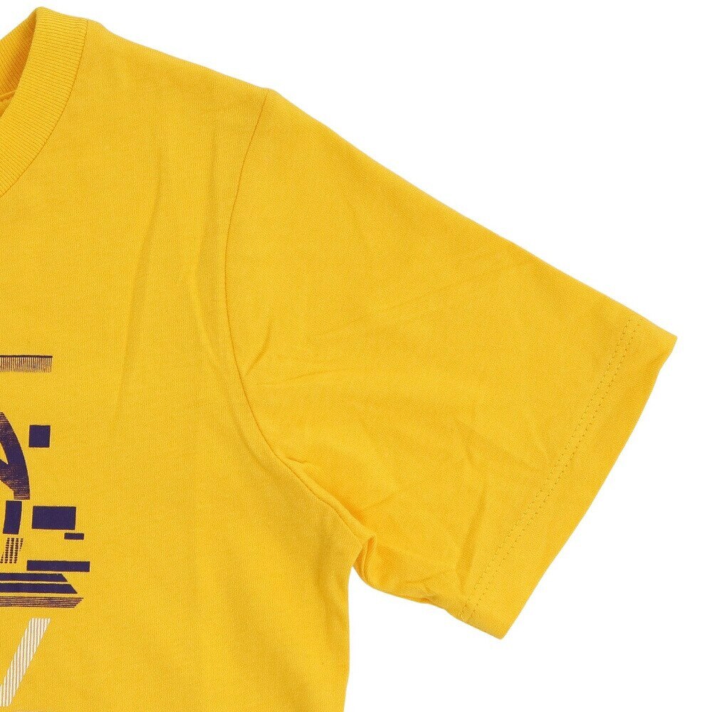 エヌビーエー（NBA）（キッズ）バスケットボールウェア レイカーズTシャツ PK2B3BCWYB01 LAKERS