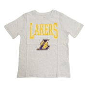 エヌビーエー（NBA）（キッズ）バスケットボールウェア レイカーズTシャツ PK2B3FEEY LAKERS