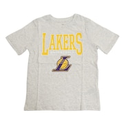 エヌビーエー(NBA)(キッズ)バスケットボールウェア レイカーズTシャツ PK2B3FEEY LAKERS