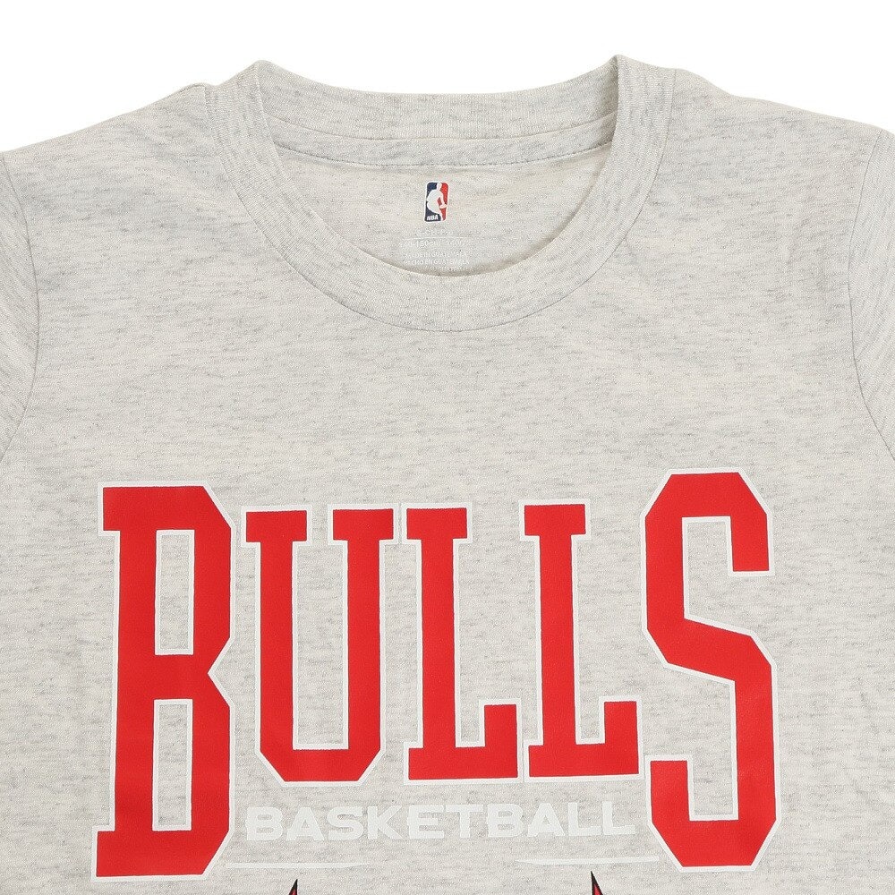 エヌビーエー（NBA）（キッズ）バスケットボールウェア ブルズTシャツ PK2B3FEEY-BULLS