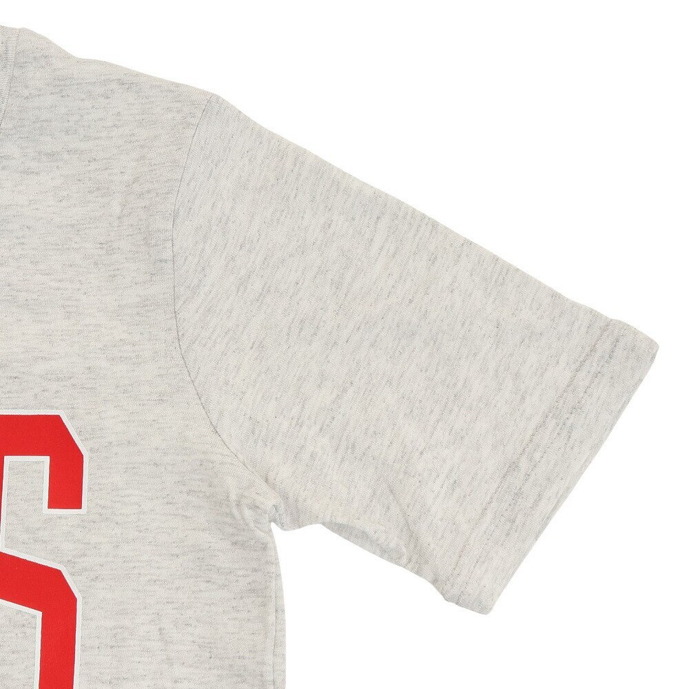 エヌビーエー（NBA）（キッズ）バスケットボールウェア ブルズTシャツ PK2B3FEEY-BULLS