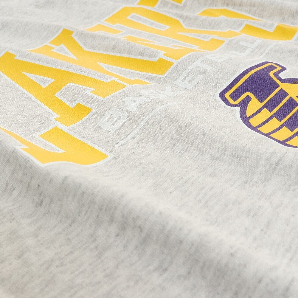 エヌビーエー（NBA）（キッズ）バスケットボールウェア レイカーズTシャツ PK2B3FEEY-LAKERS