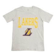 エヌビーエー（NBA）（キッズ）バスケットボールウェア レイカーズTシャツ PK2B3FEEY-LAKERS