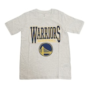 エヌビーエー(NBA)(キッズ)バスケットボールウェア ウォリアーズTシャツ PK2B3FEEY-WARRIORS