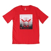 エヌビーエー(NBA)(キッズ)バスケットボールウェア ジュニア ブルズTシャツ PK2B7BCWZB01 BULLS