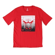 エヌビーエー（NBA）（キッズ）バスケットボールウェア ジュニア ブルズTシャツ PK2B7BCWZB01 BULLS