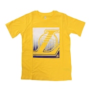 エヌビーエー(NBA)(キッズ)バスケットボールウェア ジュニア レイカーズTシャツ PK2B7BCWZB01 LAKERS