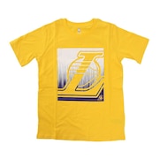 エヌビーエー（NBA）（キッズ）バスケットボールウェア ジュニア レイカーズTシャツ PK2B7BCWZB01 LAKERS