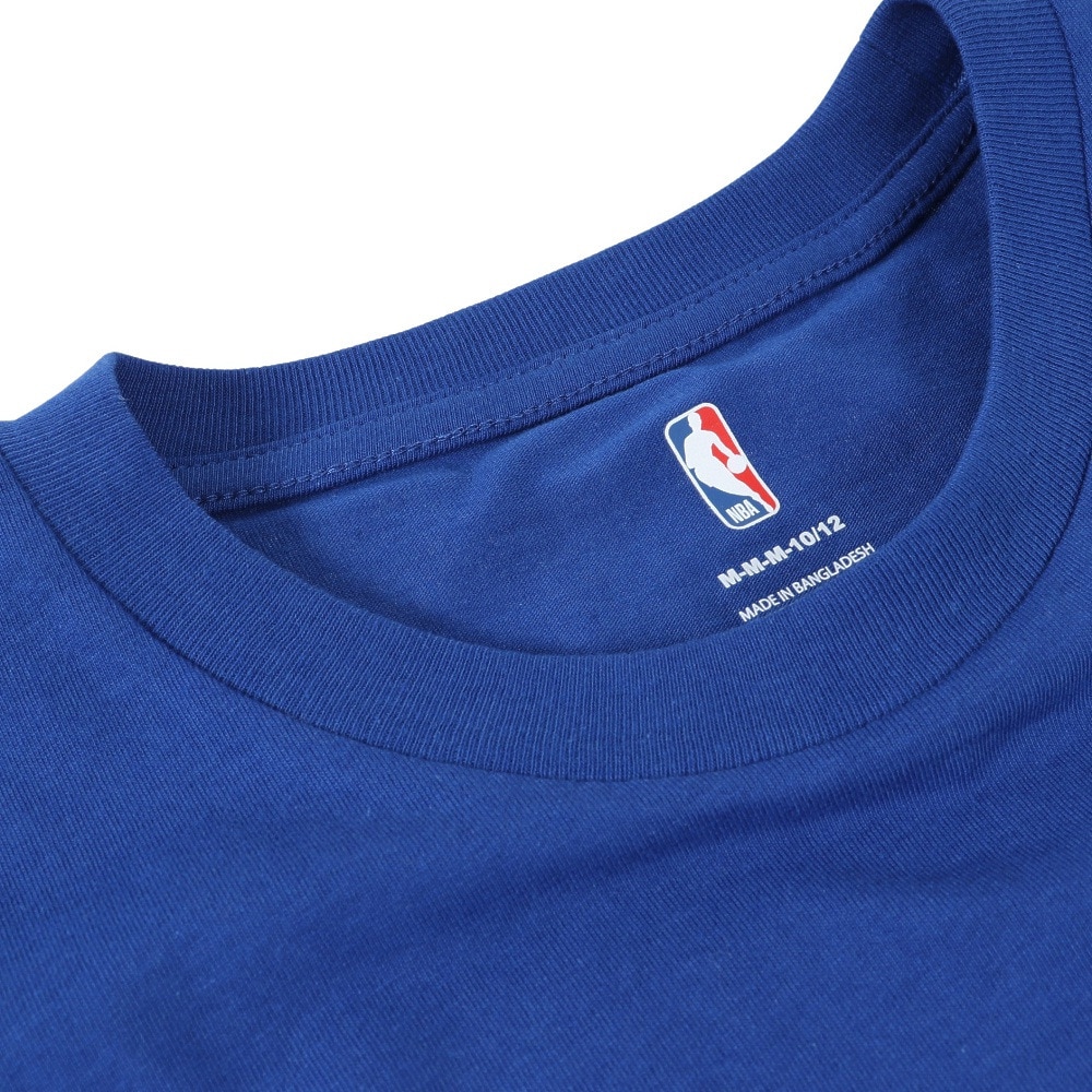 エヌビーエー（NBA）（キッズ）バスケットボールウェア ジュニア ウォリアーズTシャツ PK2B7BCWZB01 WARRIORS NBA