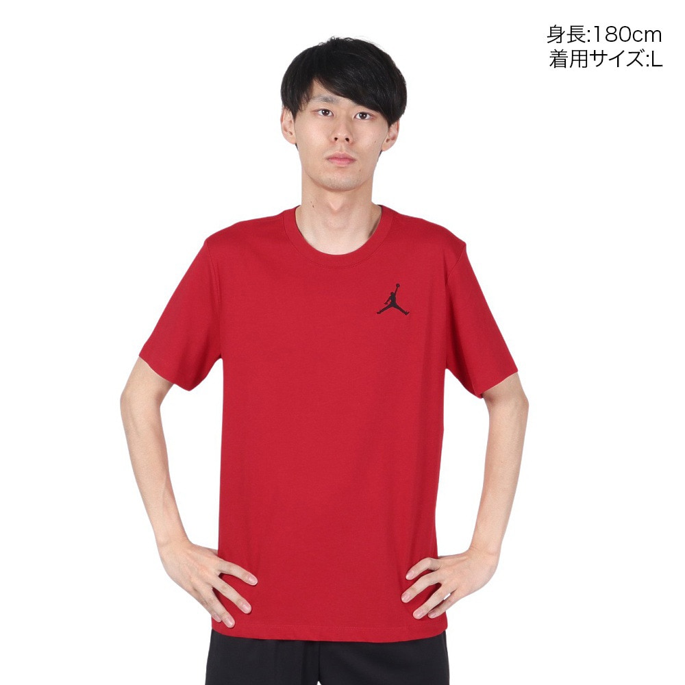 ジョーダン（JORDAN）（メンズ）Tシャツ バスケットボールウェア ジョーダン ジャンプマン ショートスリーブ 半袖 DC7486-687