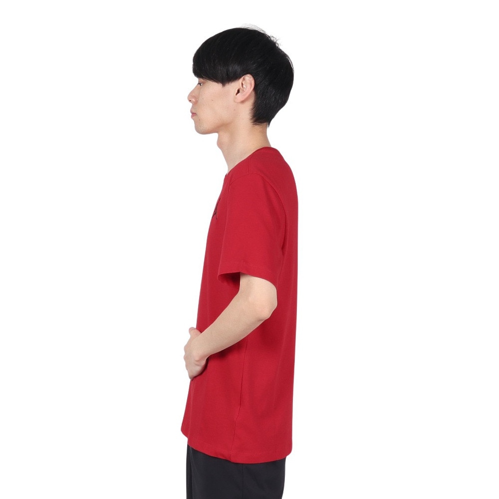 ジョーダン（JORDAN）（メンズ）Tシャツ バスケットボールウェア ジョーダン ジャンプマン ショートスリーブ 半袖 DC7486-687