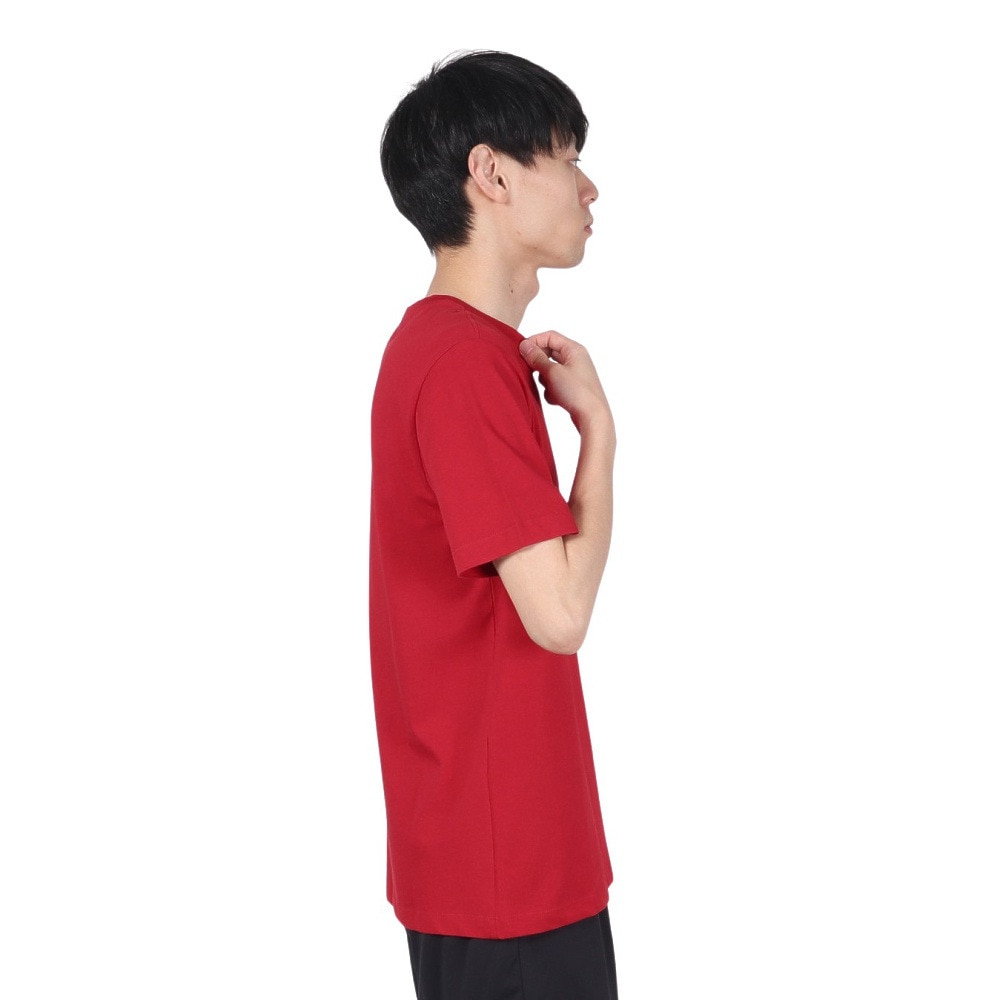ジョーダン（JORDAN）（メンズ）Tシャツ バスケットボールウェア ジョーダン ジャンプマン ショートスリーブ 半袖 DC7486-687