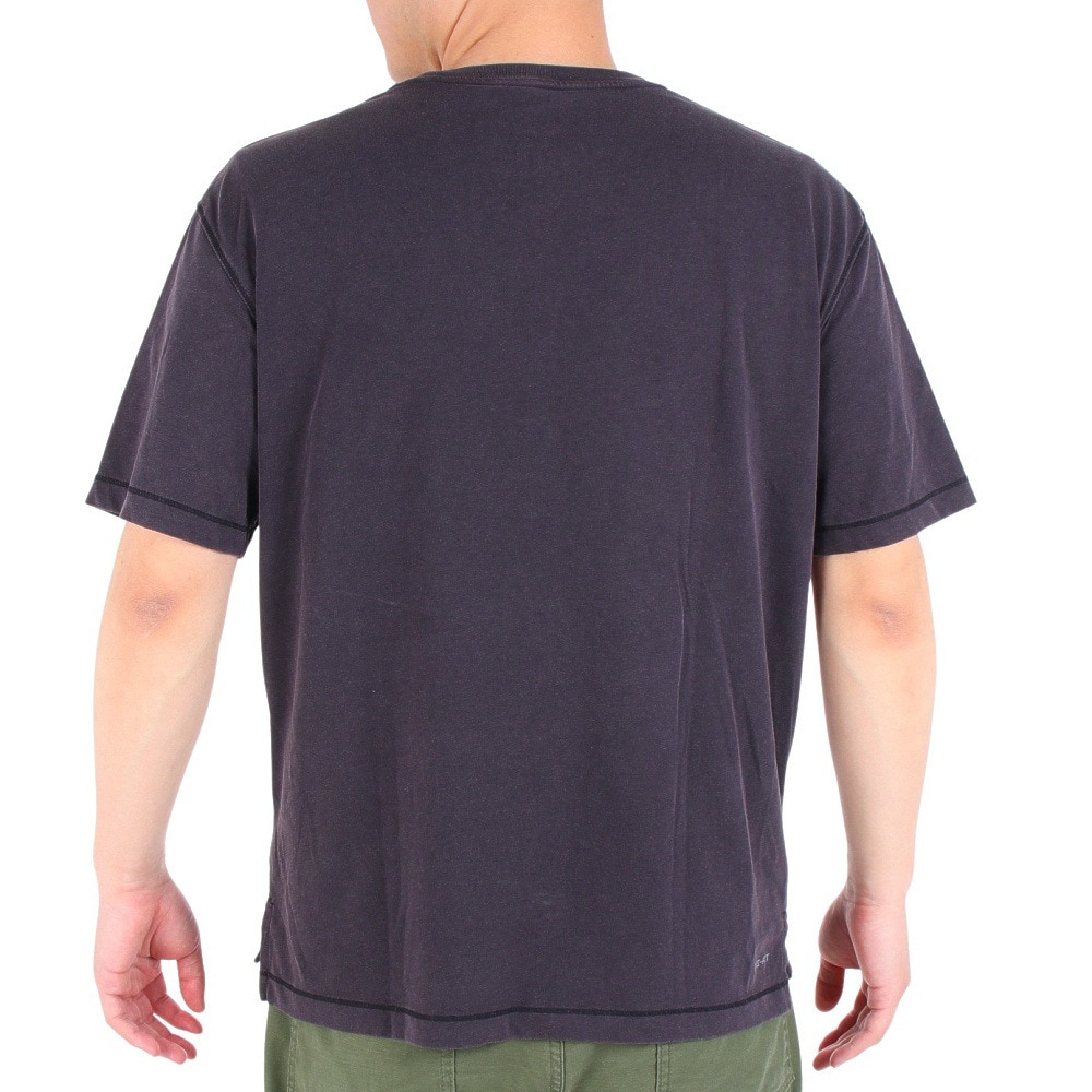 ジョーダン（JORDAN）（メンズ）Tシャツ バスケットボールウェア ドライフィット エア ショートスリーブ トップ DH8922-010 ビンテージ風商品 速乾