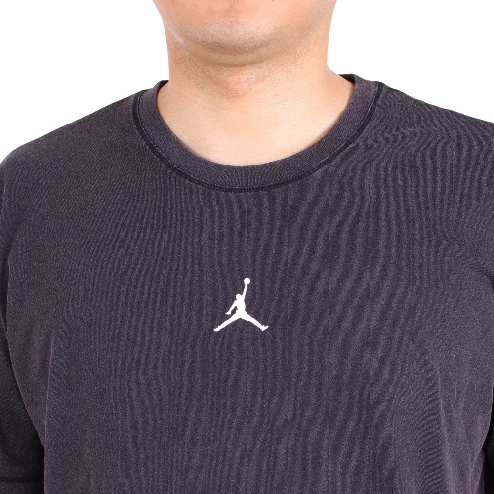 ジョーダン（JORDAN）（メンズ）Tシャツ バスケットボールウェア Dri-FIT エア ショートスリーブ トップ DH8922-010 ビンテージ風商品