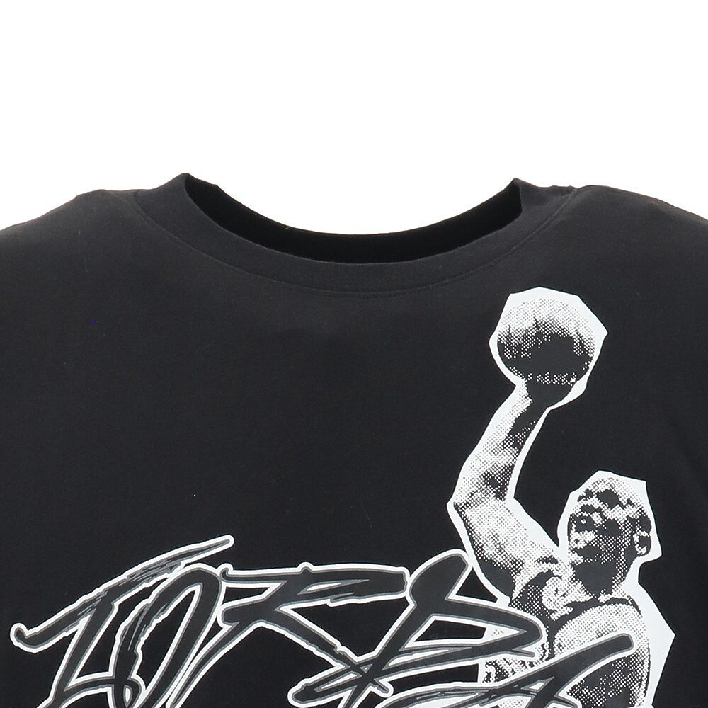 ＪＯＲＤＡＮ（メンズ）バスケットボールウェア ジョーダン エア Dri-FIT 半袖Tシャツ DH8926-010