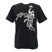JORDAN(メンズ)バスケットボールウェア ジョーダン エア Dri-FIT 半袖Tシャツ DH8926-010
