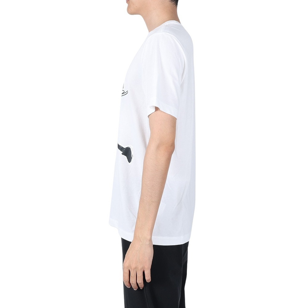 ジョーダン（JORDAN）（メンズ）バスケットボールウェア ジョーダン エア Dri-FIT 半袖Tシャツ DH8926-100