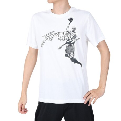 バスケットボールウェア ジョーダン エア Dri-FIT 半袖Tシャツ DH8926-100