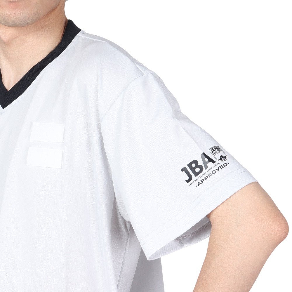 インザペイント（IN THE PAINT）（メンズ）バスケットボールウェア レフリーシャツ ITPRF600S 速乾