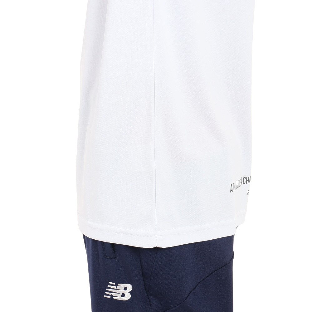 コンバース（CONVERSE）（メンズ）バスケットボールウェア プリント半袖Tシャツ CB221369-1100