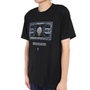 コンバース（CONVERSE）（メンズ）バスケットボールウェア プリントTシャツ CB221369-1911