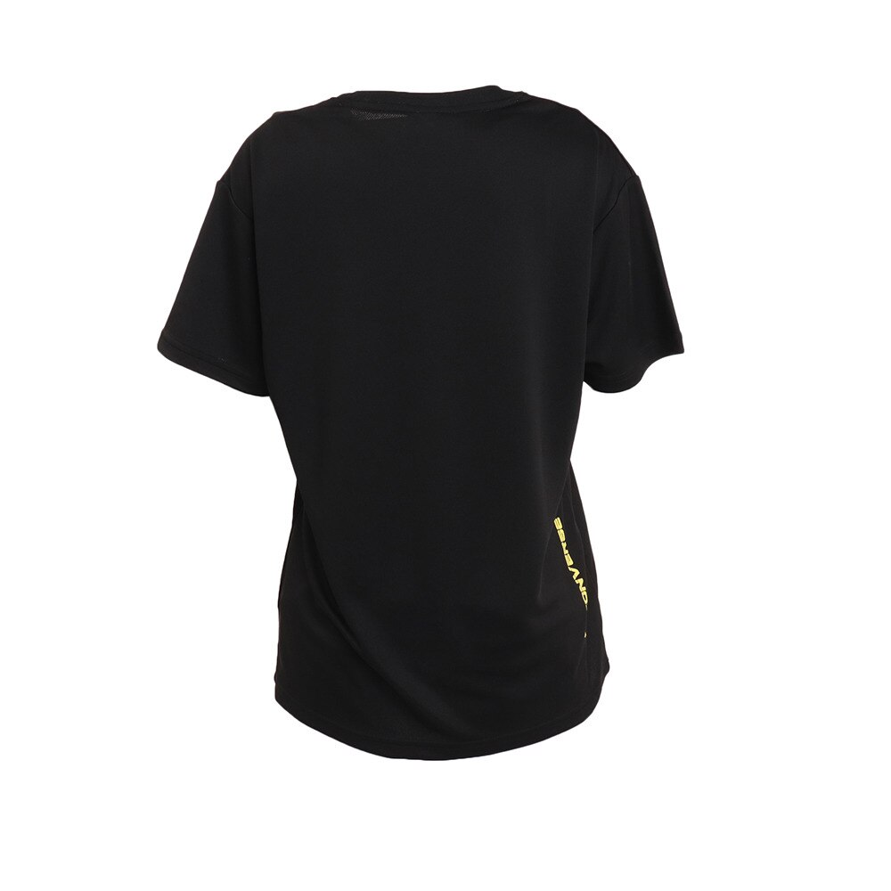 コンバース（CONVERSE）（レディース）バスケットボールウェア プリントTシャツ CB321351-1900