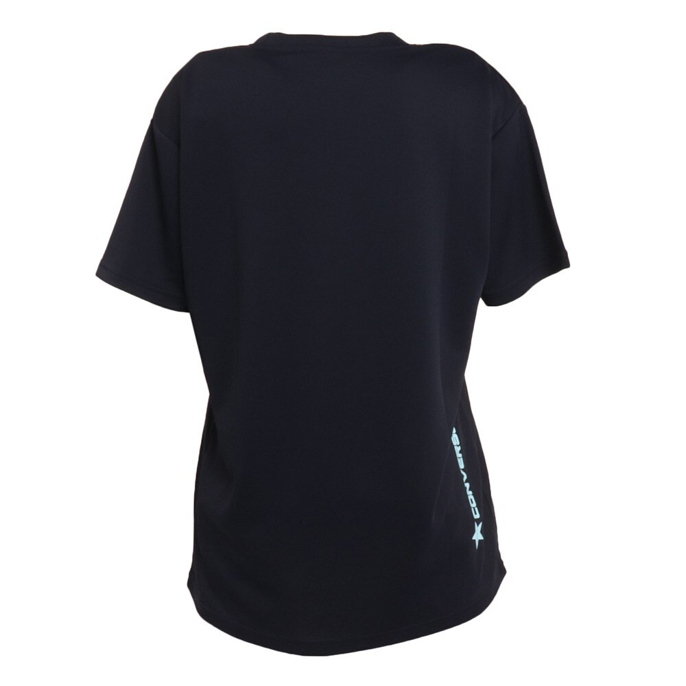 コンバース（CONVERSE）（レディース）バスケットボールウェア ウィメンズ プリントTシャツ CB321351-2900