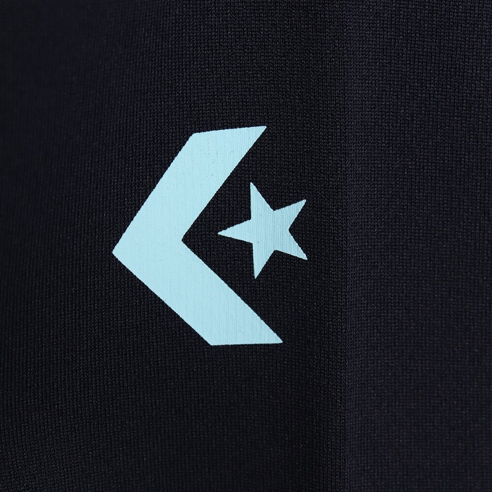 コンバース（CONVERSE）（レディース）バスケットボールウェア ウィメンズ プリントTシャツ CB321351-2900