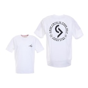 (メンズ) バスケットボールウェア SUPER STAR Tシャツ 32JAS22001 32JAS22009 32JAS22033