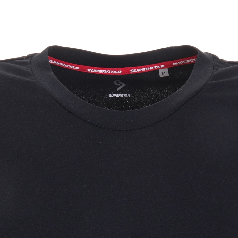 ミズノ（MIZUNO）（メンズ）バスケットボールウェア SUPER STAR Tシャツ 32JAS22009