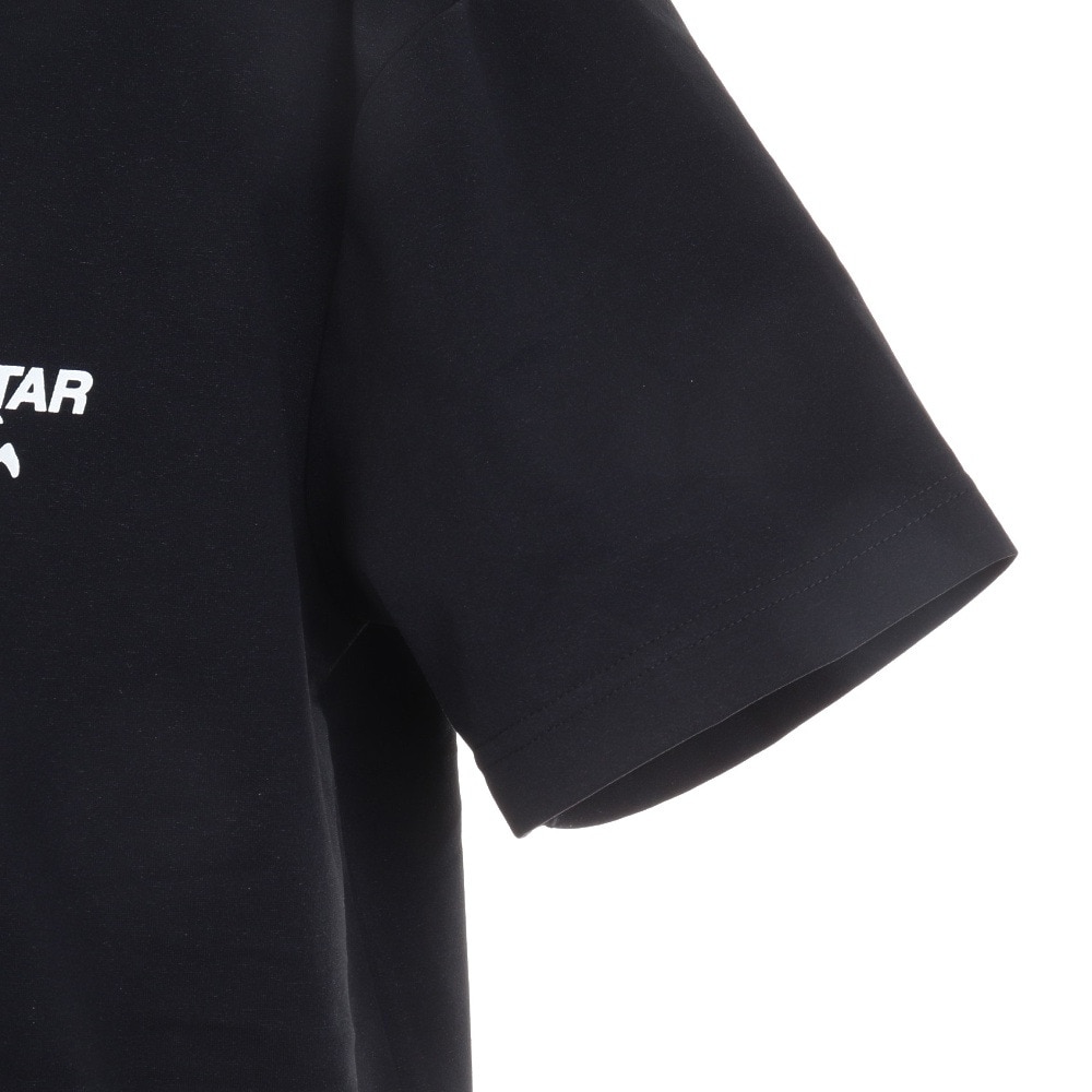 ミズノ（MIZUNO）（メンズ）バスケットボールウェア SUPER STAR Tシャツ 32JAS22009