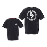 ミズノ（MIZUNO）（メンズ）バスケットボールウェア SUPER STAR Tシャツ 32JAS22009