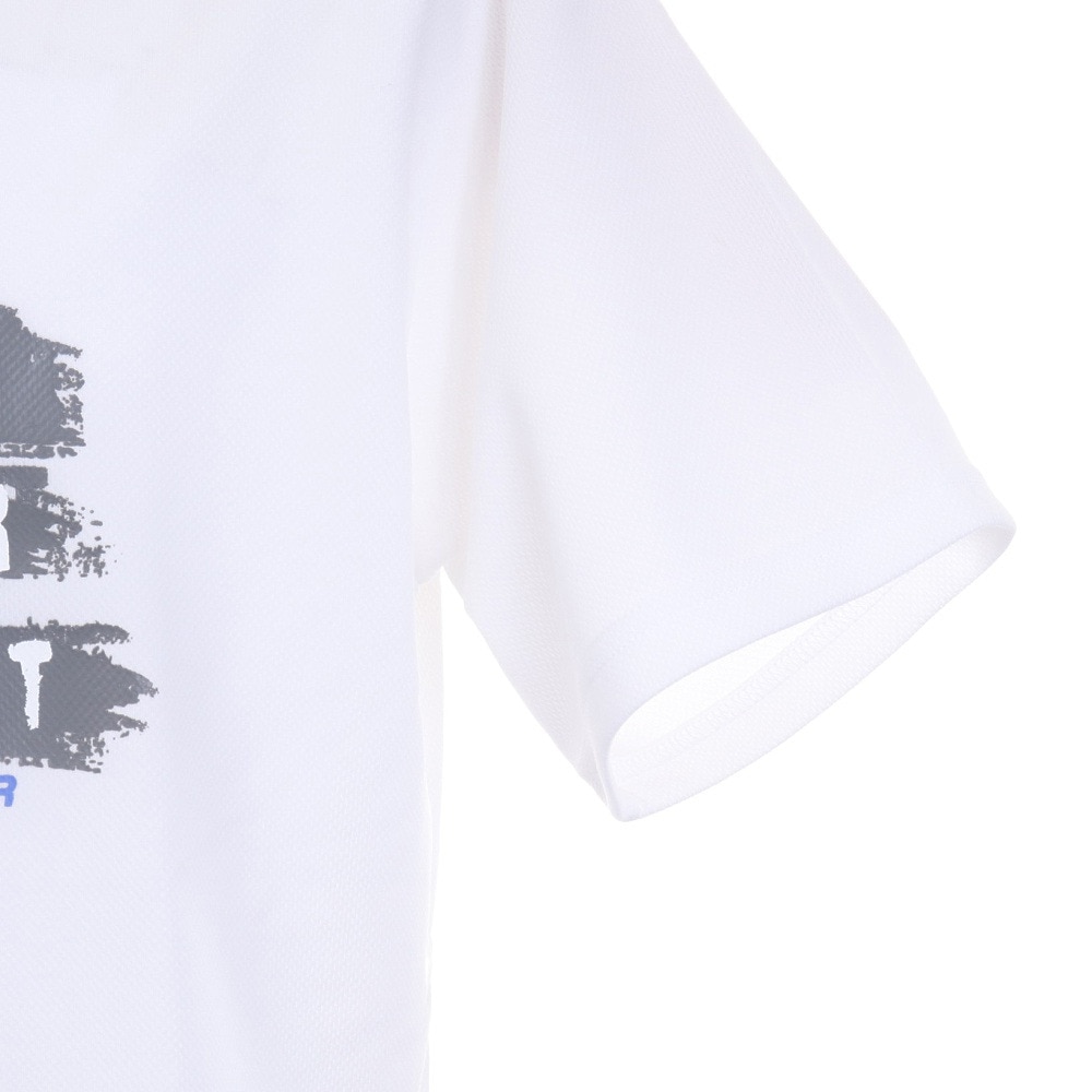 ミズノ（MIZUNO）（メンズ）バスケットボールウェア SUPER STAR Tシャツ 32JAS22201