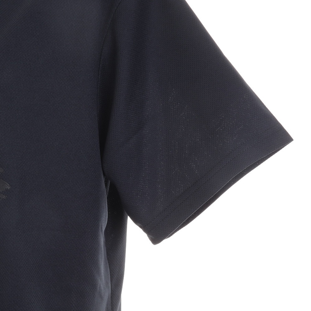 ミズノ（MIZUNO）（メンズ）バスケットボールウェア SUPER STAR Tシャツ 32JAS22209